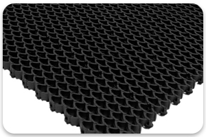 Jaguar TPE natural – pvc vapaa tuulikaappimatto